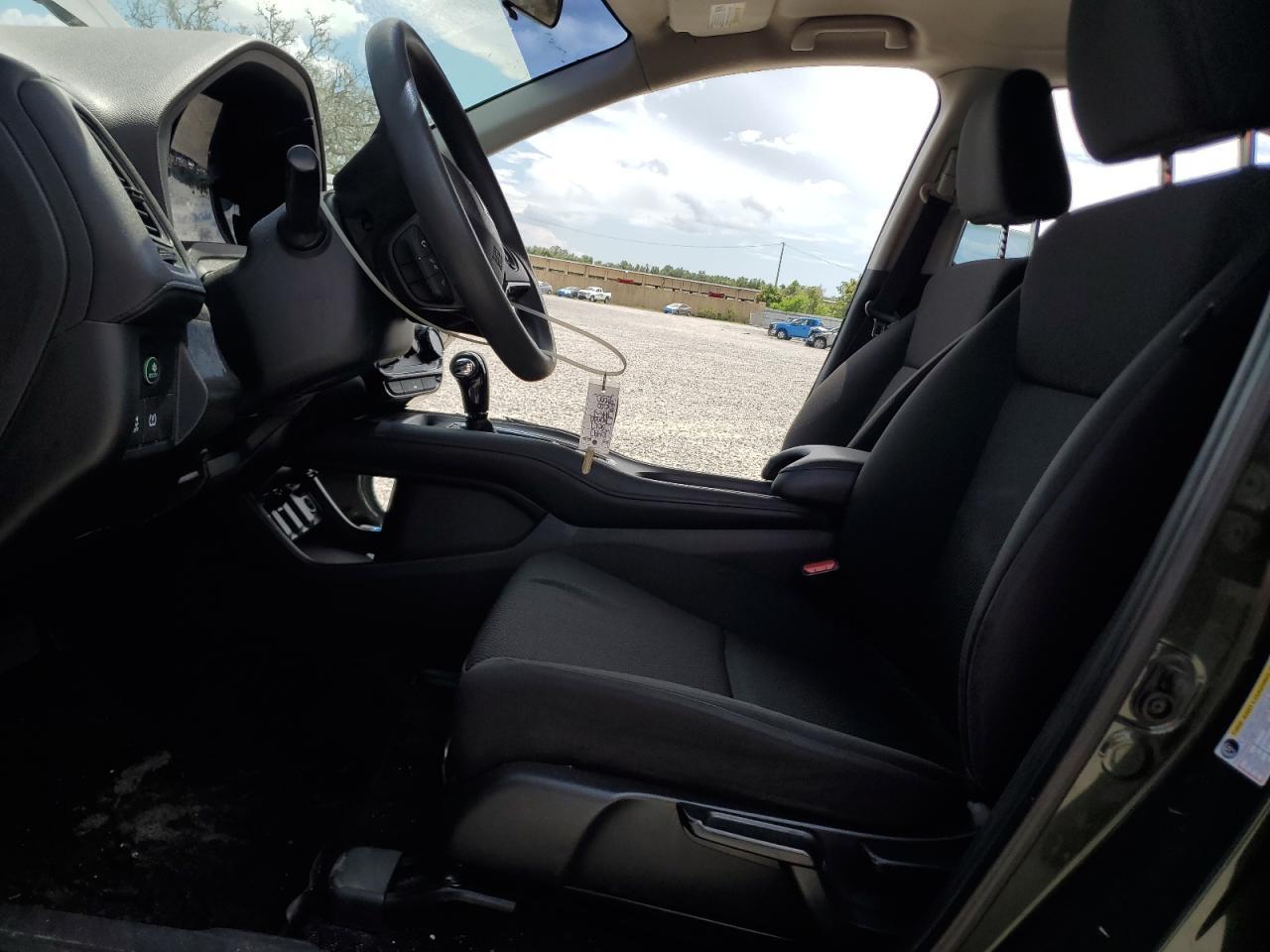 2017 Honda Hr-V Lx - Фото 7