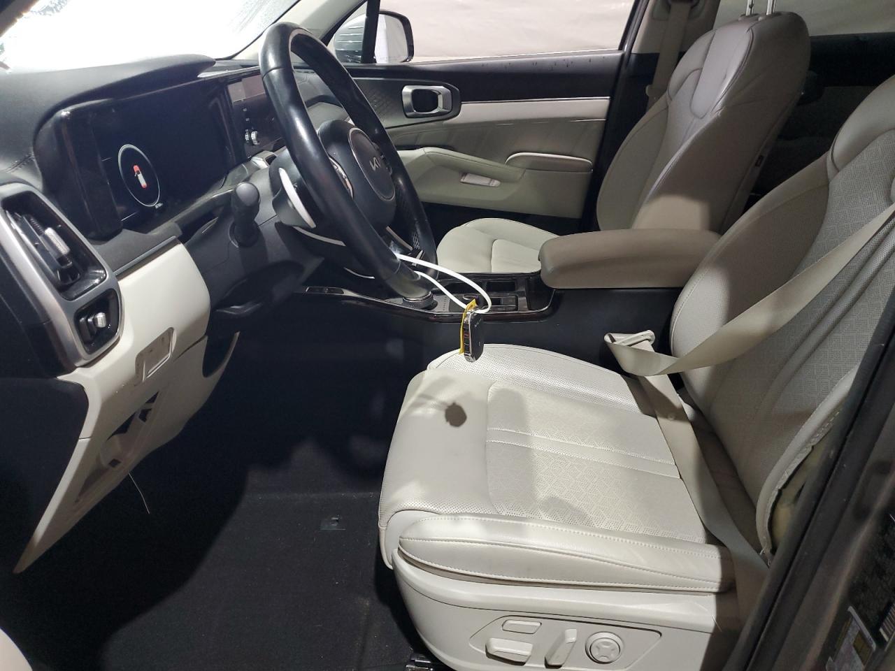 2023 Kia Sorento Sxp - Фото 7