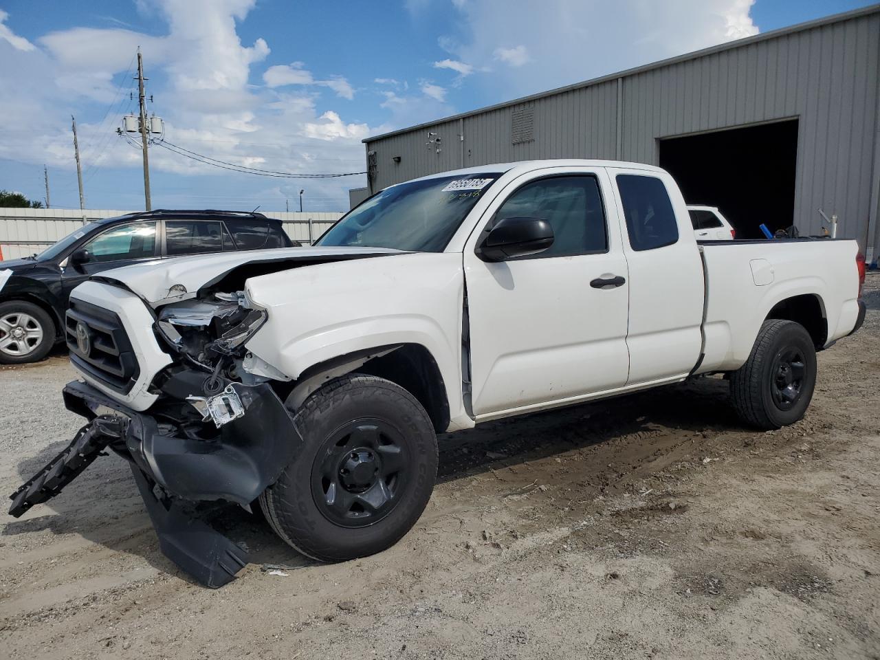 2022 Toyota Tacoma Access Cab
