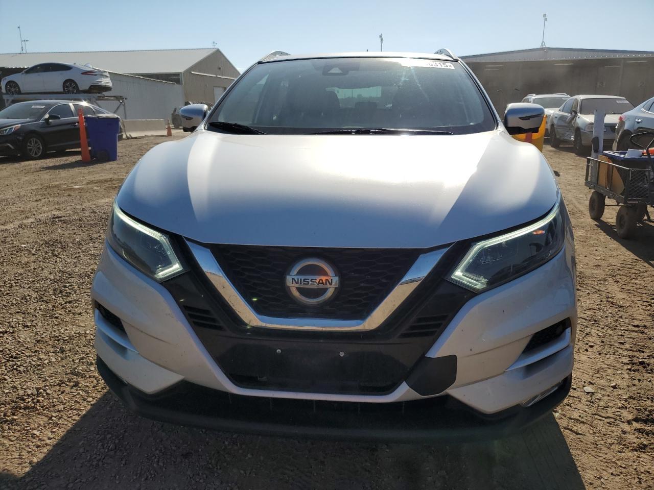 2020 Nissan Rogue Sport S - Image 5