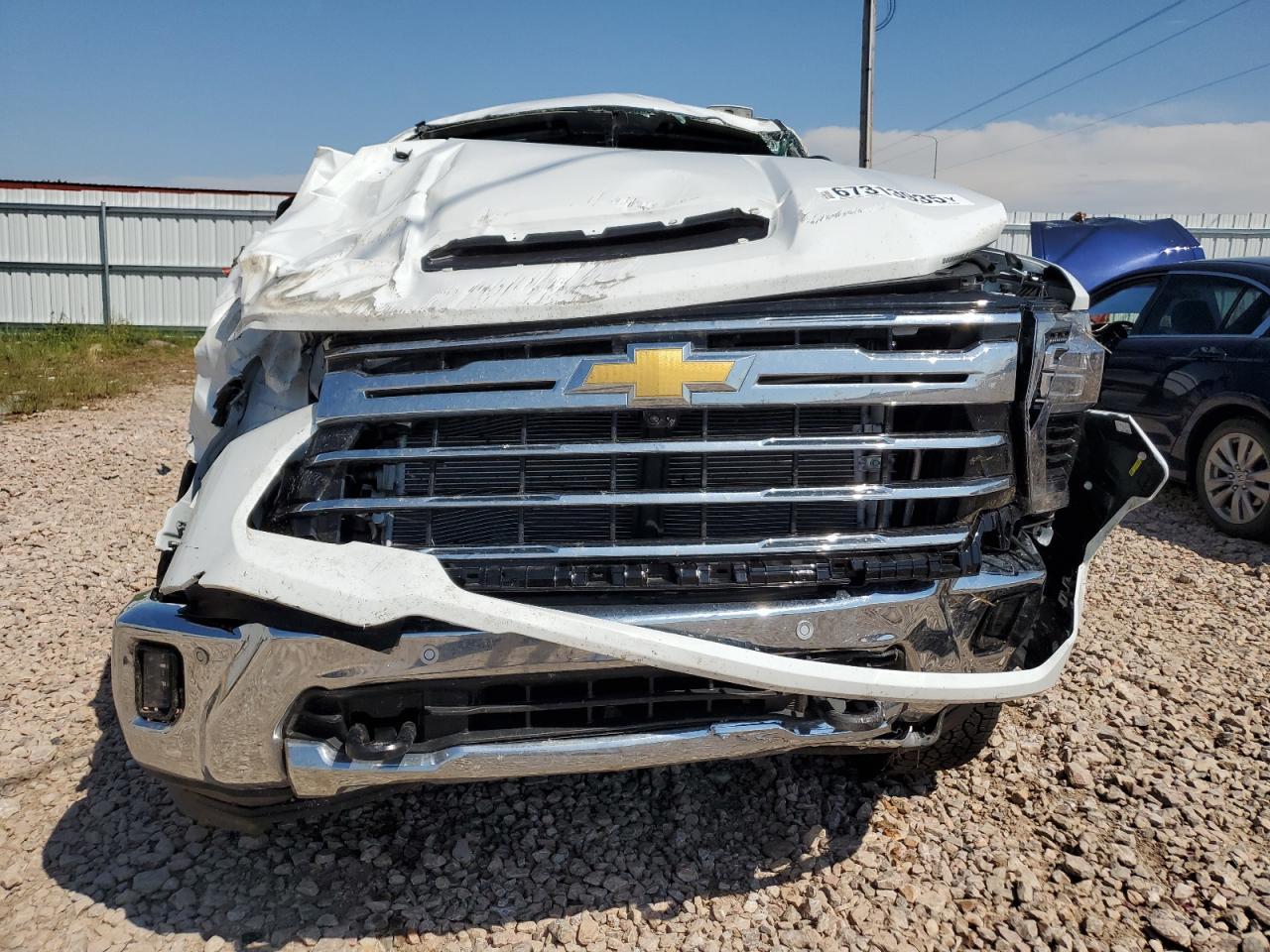 2025 Chevrolet Silverado K2500 Heavy Duty Ltz - Фото 5