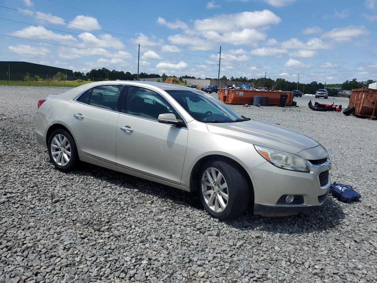 2014 Chevrolet Malibu Ltz - Фото 4