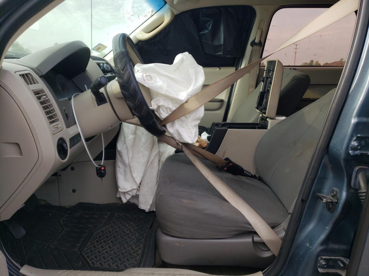 2012 Ford Escape Xls - Фото 7