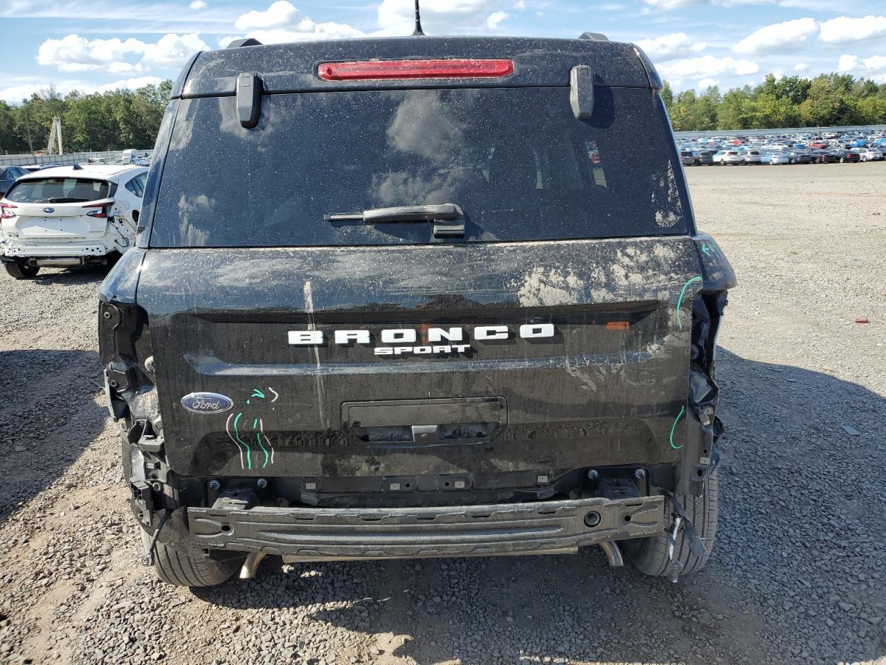 2024 Ford Bronco Sport Outer Banks - Фото 6