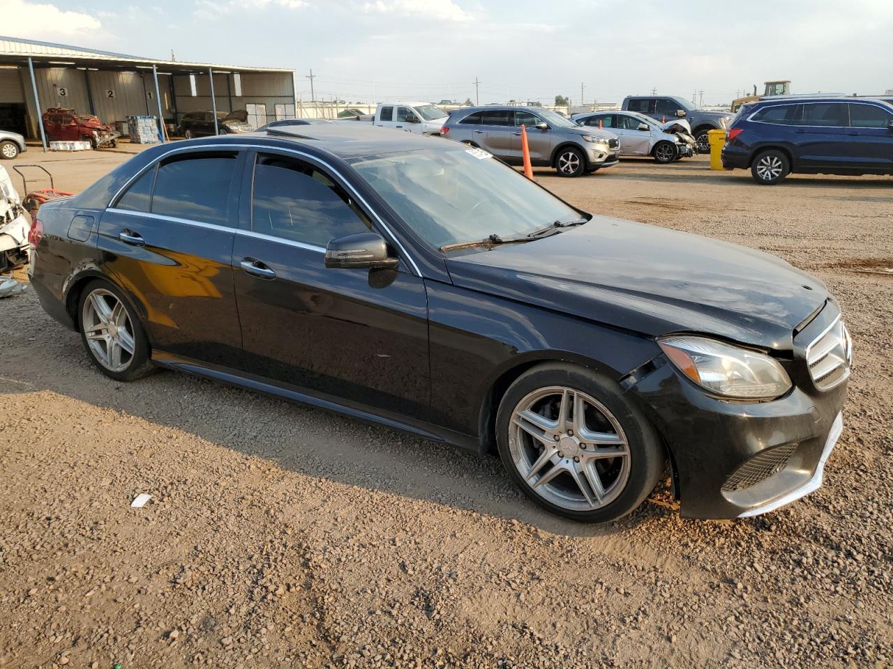 2014 Mercedes-Benz E 350 - Image 4