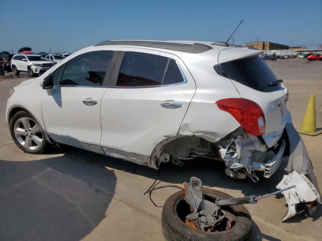 2016 Buick Encore - Фото 2