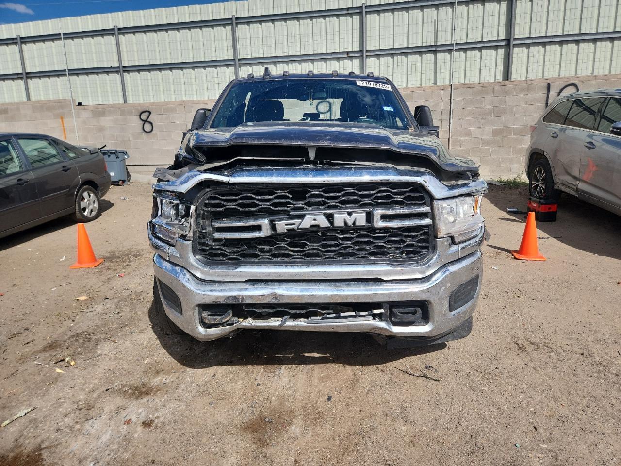 2024 Ram 3500 Tradesman - Фото 5