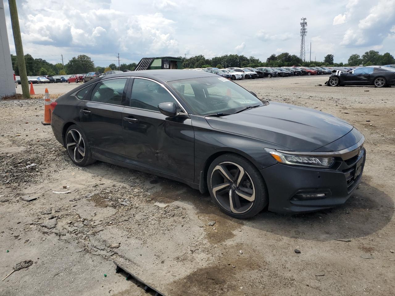 2019 Honda Accord Sport - Фото 4