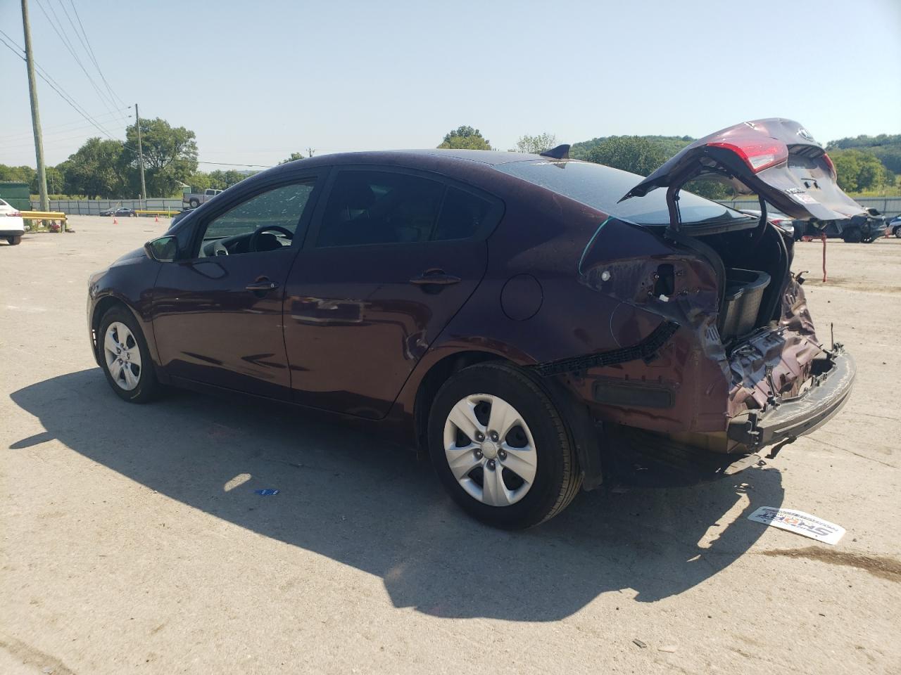 2017 Kia Forte Lx - Image 2