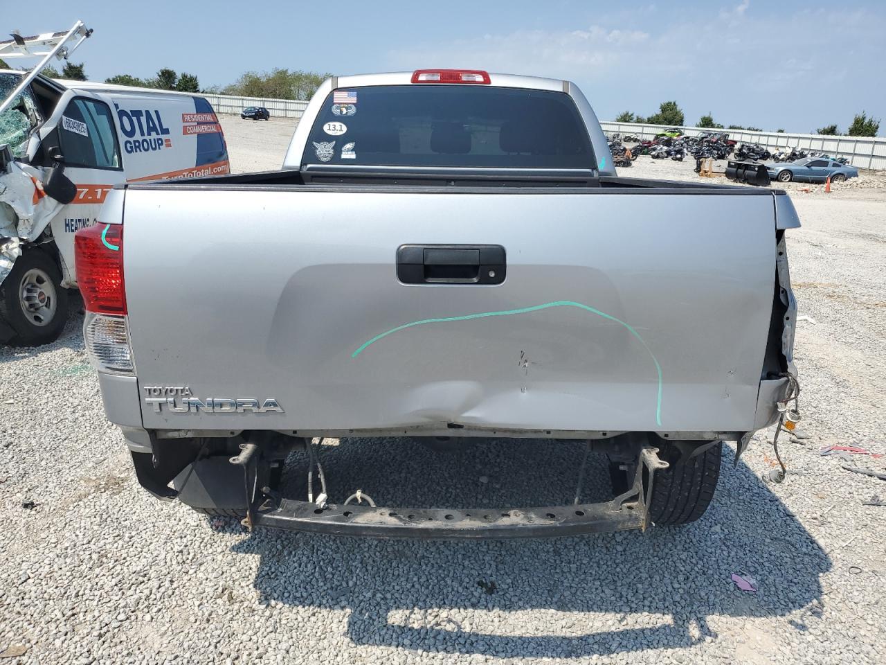 2013 Toyota Tundra Double Cab Sr5 - Фото 6