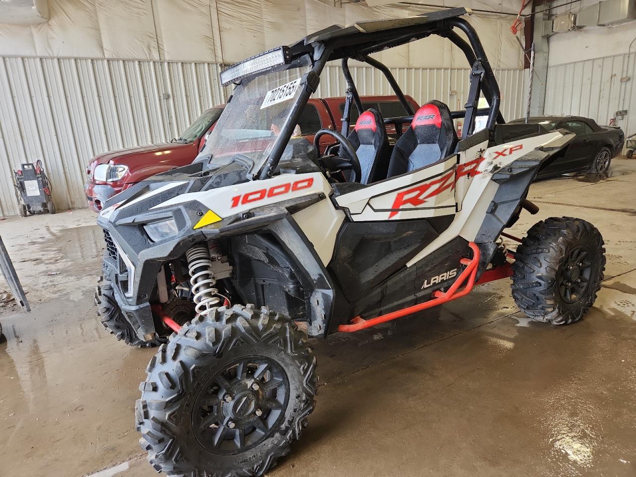 2020 Polaris Rzr Xp 1000 - Фото 2