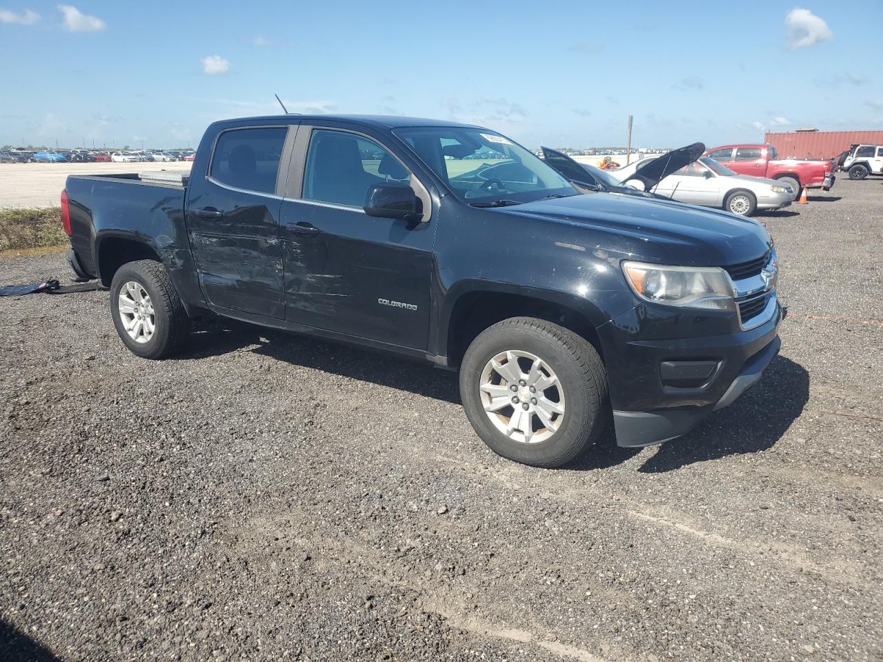 2020 Chevrolet Colorado Lt - Image 4
