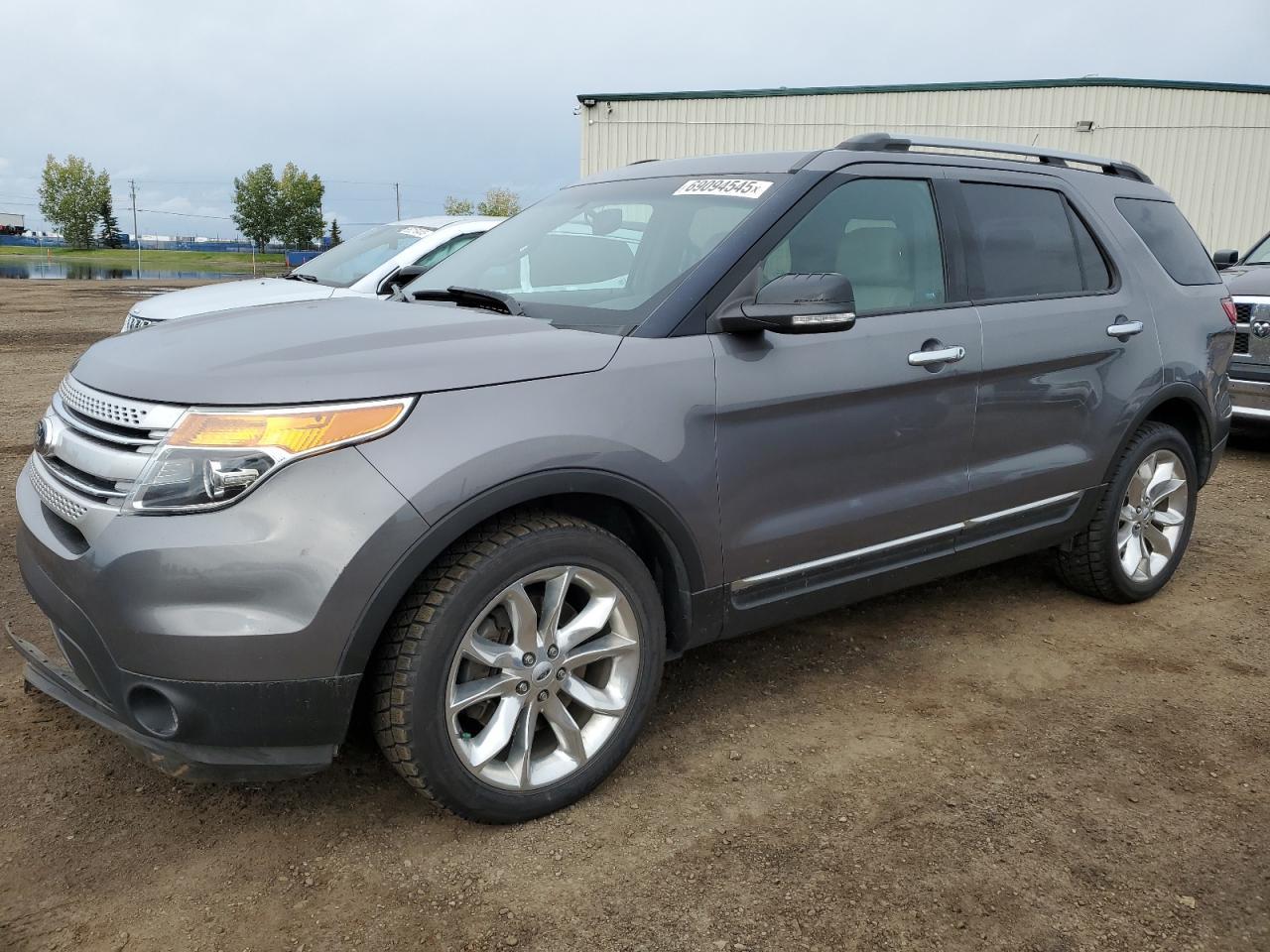 2014 Ford Explorer Xlt