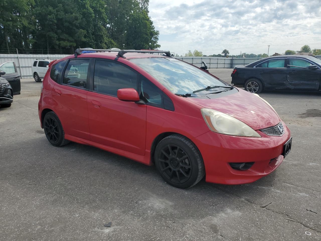 2010 Honda Fit Sport - Фото 4