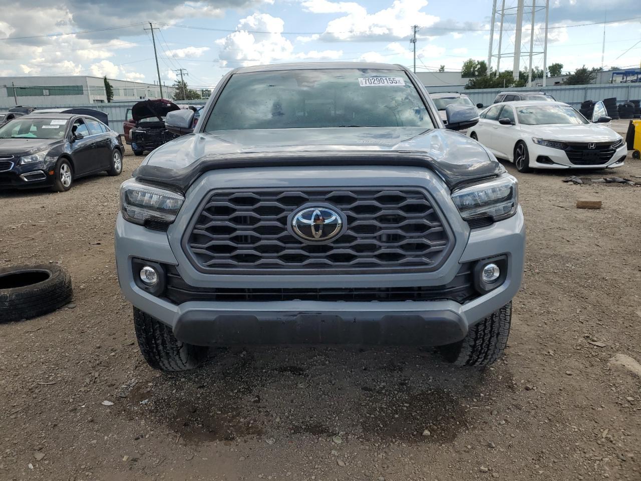 2021 Toyota Tacoma Double Cab - Фото 5