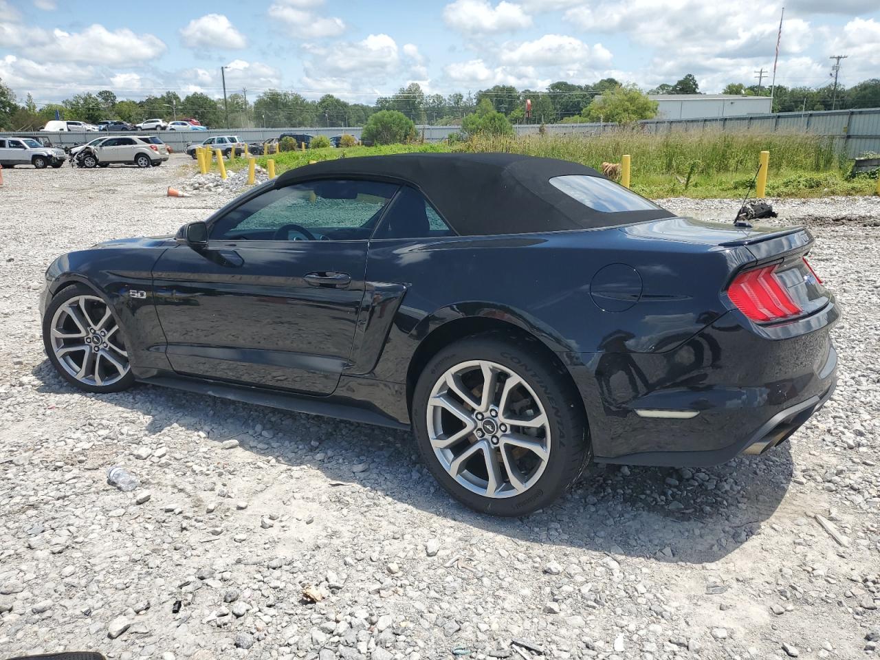 2021 Ford Mustang Gt - Image 2