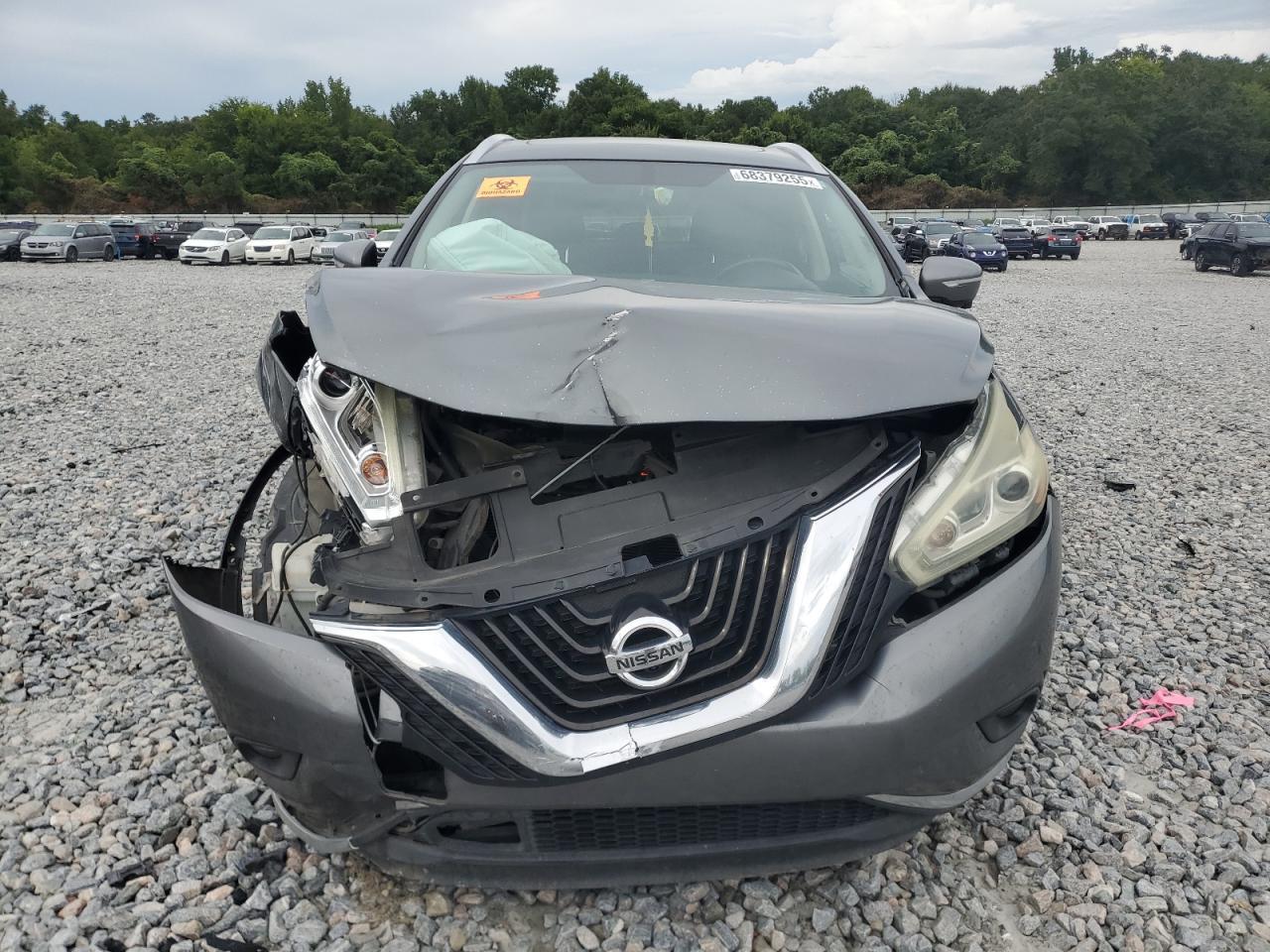 2015 Nissan Murano S - Фото 5