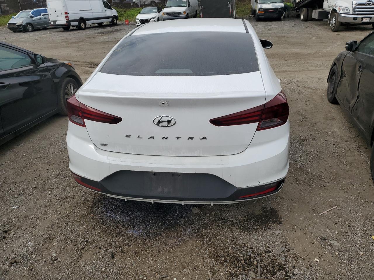 2019 Hyundai Elantra Se - Фото 6