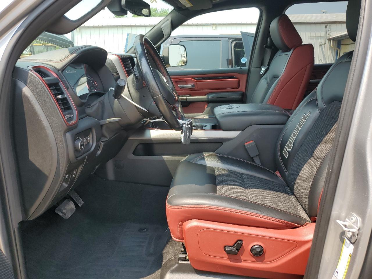 2019 Ram 1500 Rebel - Image 7