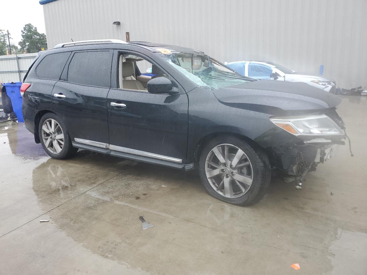 2016 Nissan Pathfinder S - Фото 4