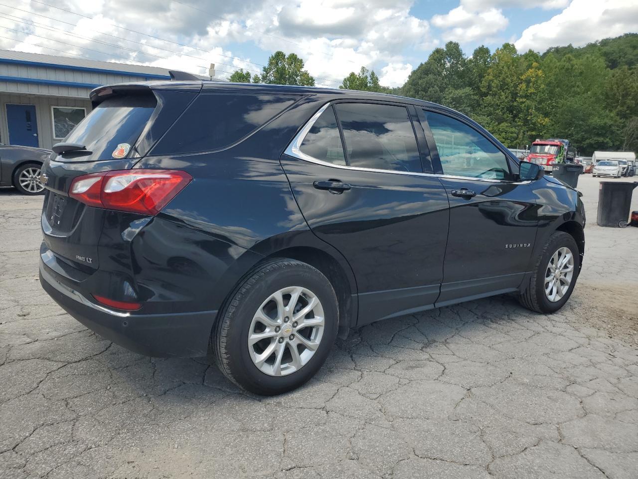 2020 Chevrolet Equinox Lt - Фото 3