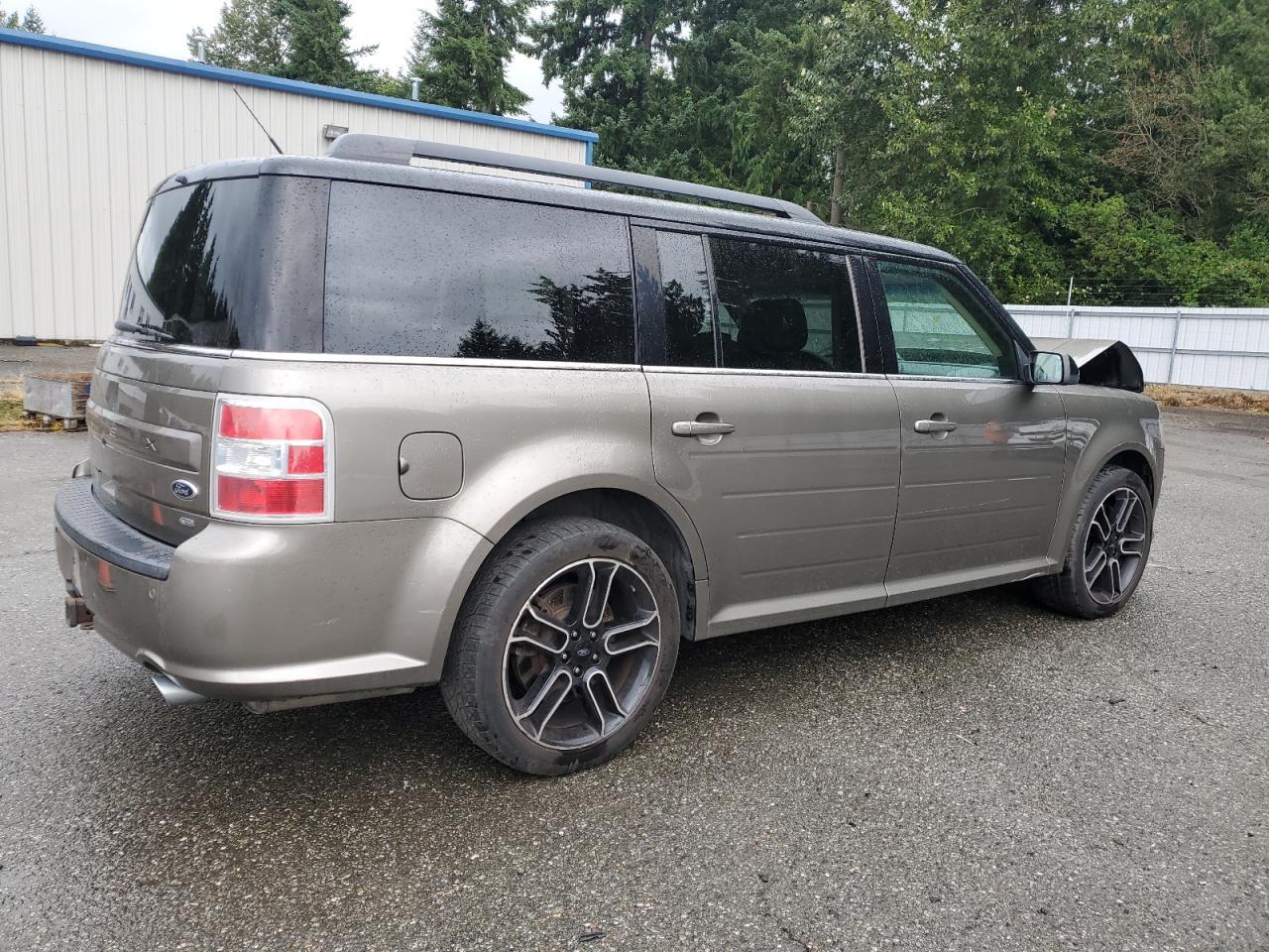 2014 Ford Flex Sel - Image 3