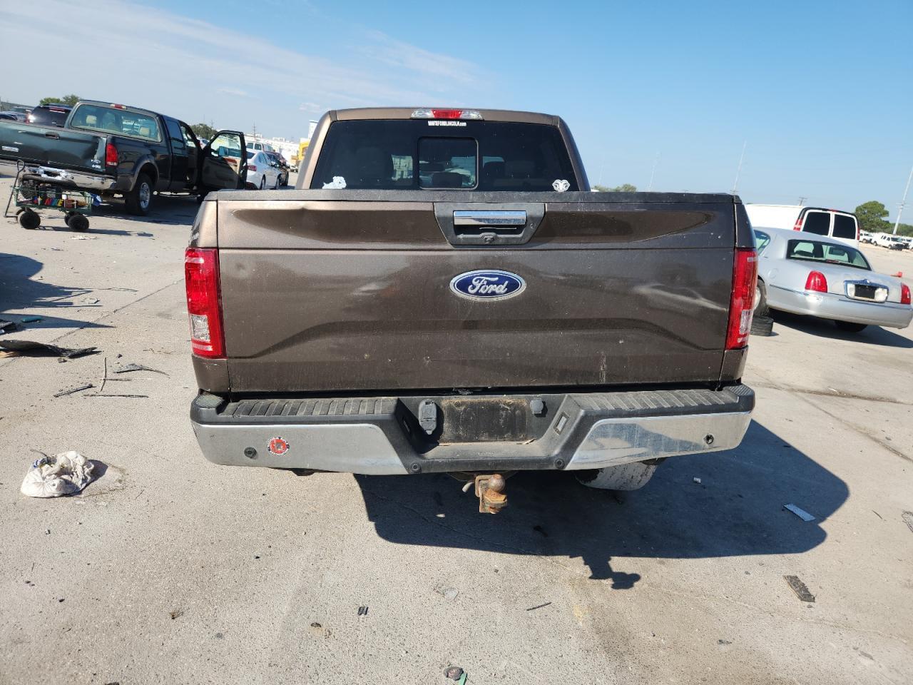 2016 Ford F150 Supercrew - Фото 6