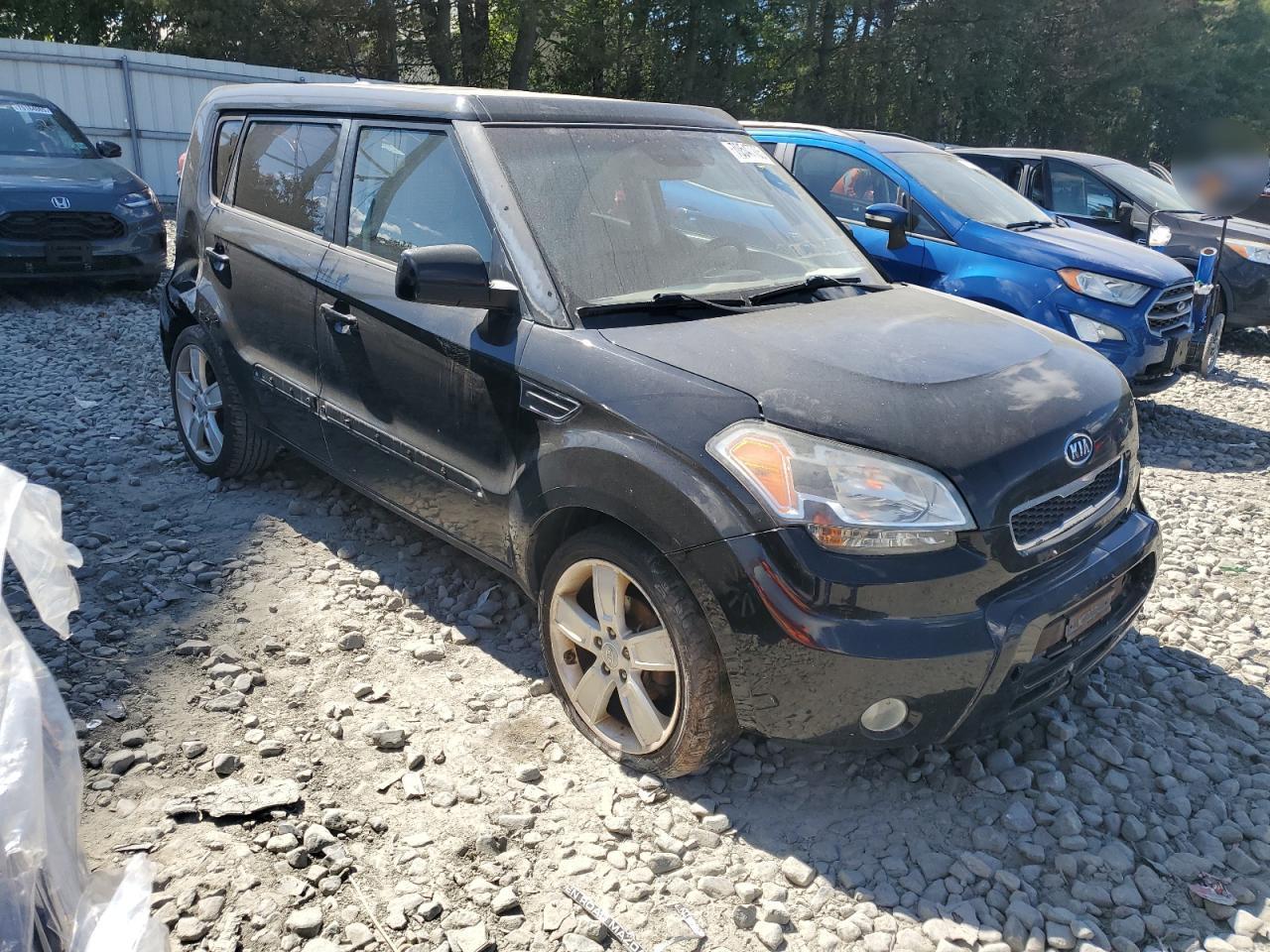 2011 Kia Soul + - Фото 4