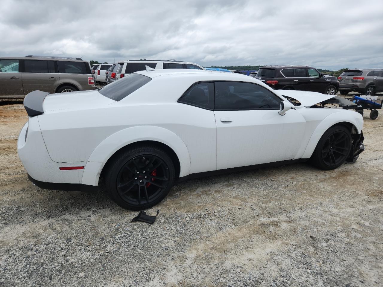 2021 Dodge Challenger R/T Scat Pack - Фото 3