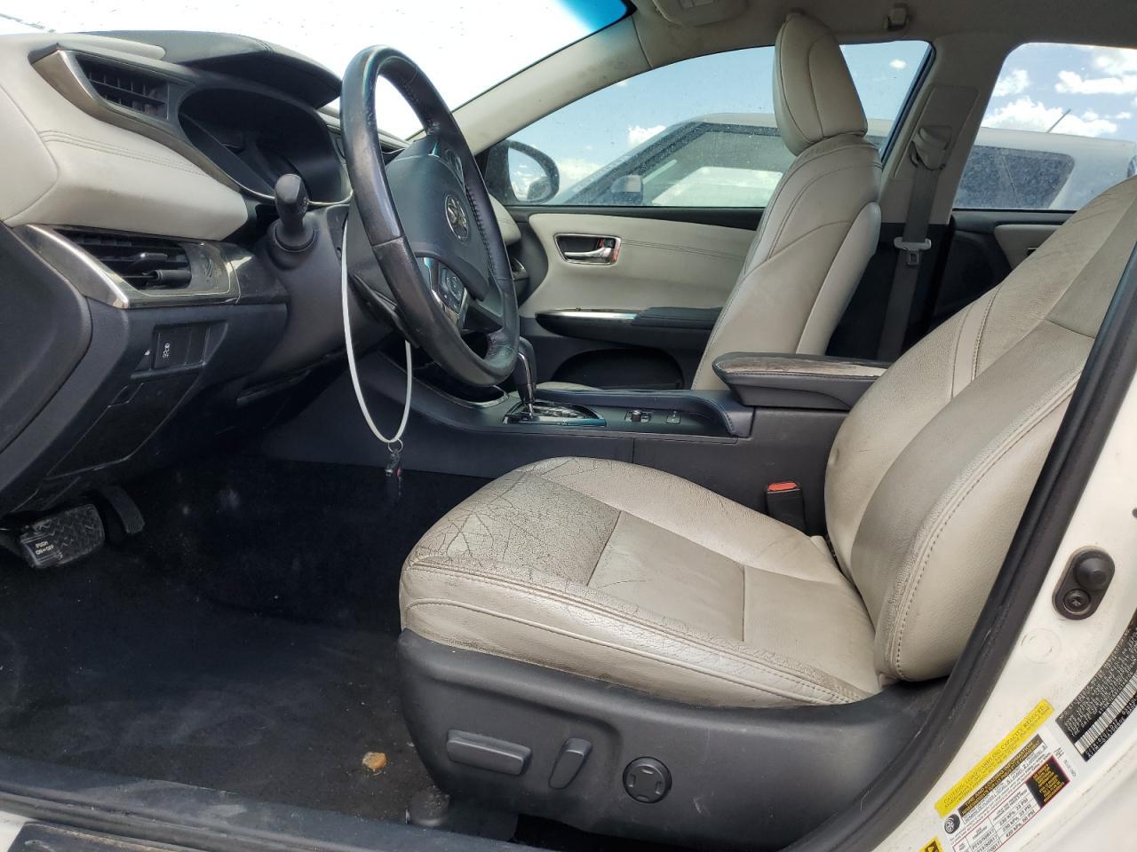 2015 Toyota Avalon Xle - Фото 7