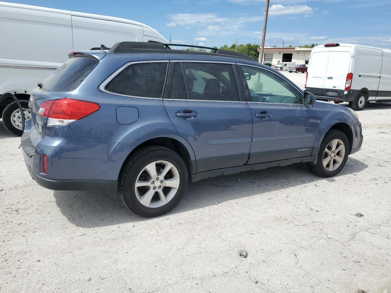 2013 Subaru Outback 3.6R Limited - Фото 3
