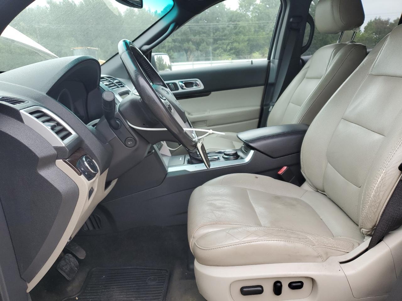 2012 Ford Explorer Limited - Фото 7