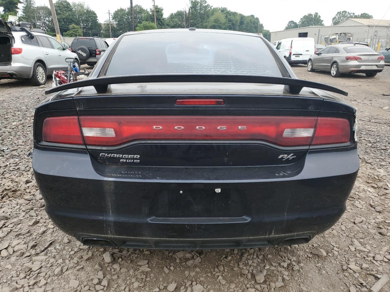 2012 Dodge Charger R/T - Фото 6