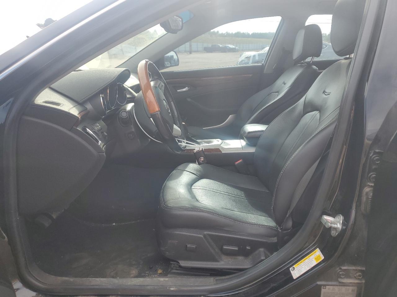 2013 Cadillac Cts Premium Collection - Image 7