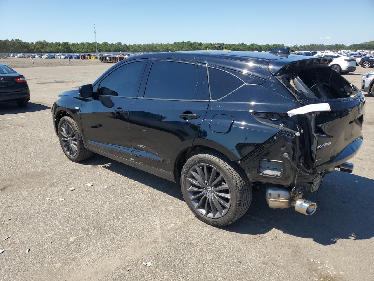 2022 Acura Rdx A-Spec Advance - Фото 2