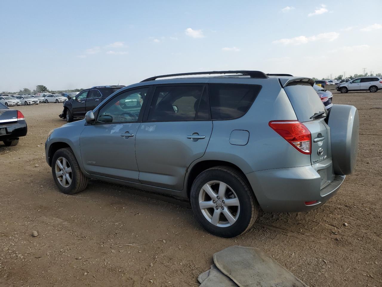 2006 Toyota Rav4 Limited - Фото 2