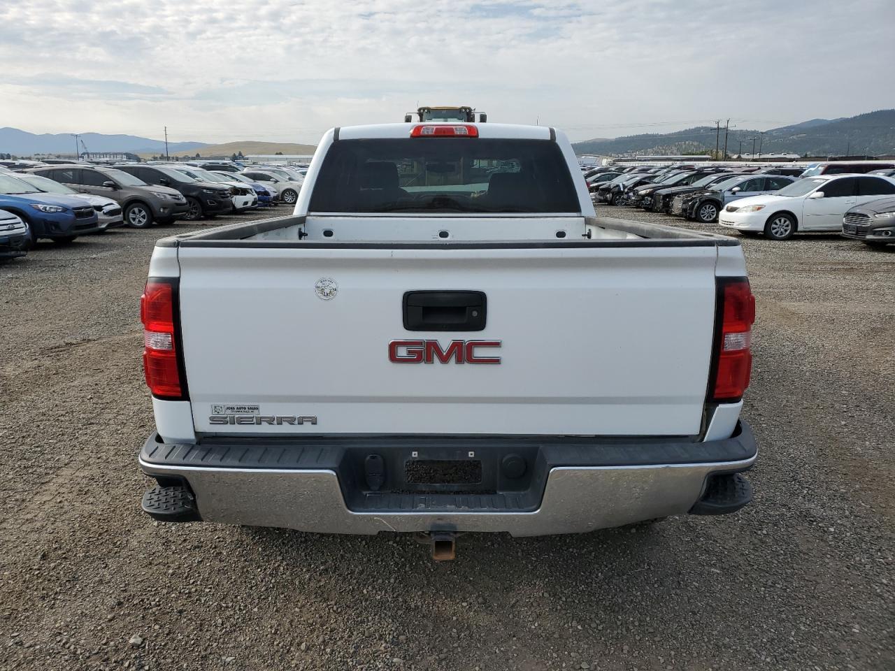 2018 GMC Sierra K1500 - Фото 6