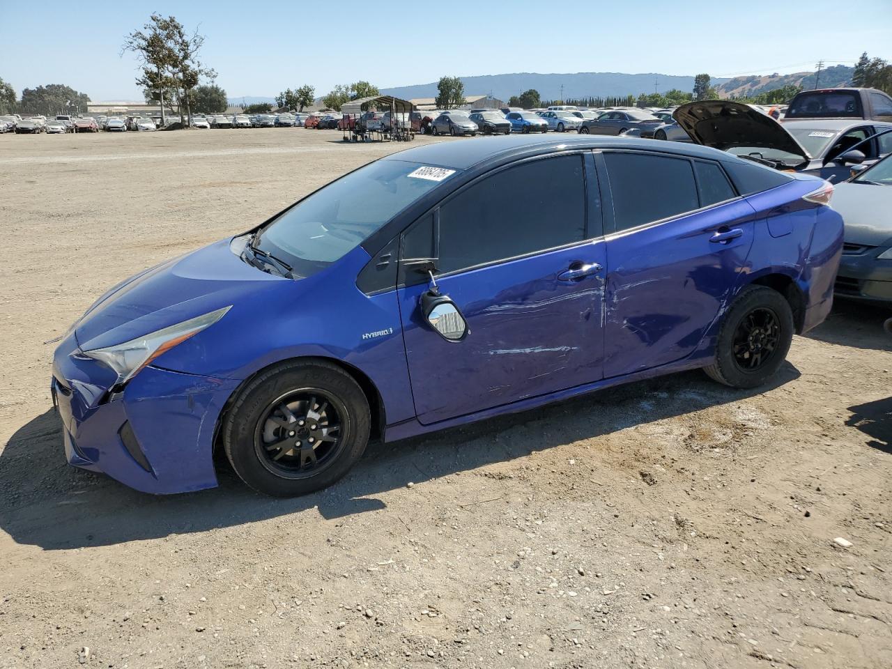 2016 Toyota Prius