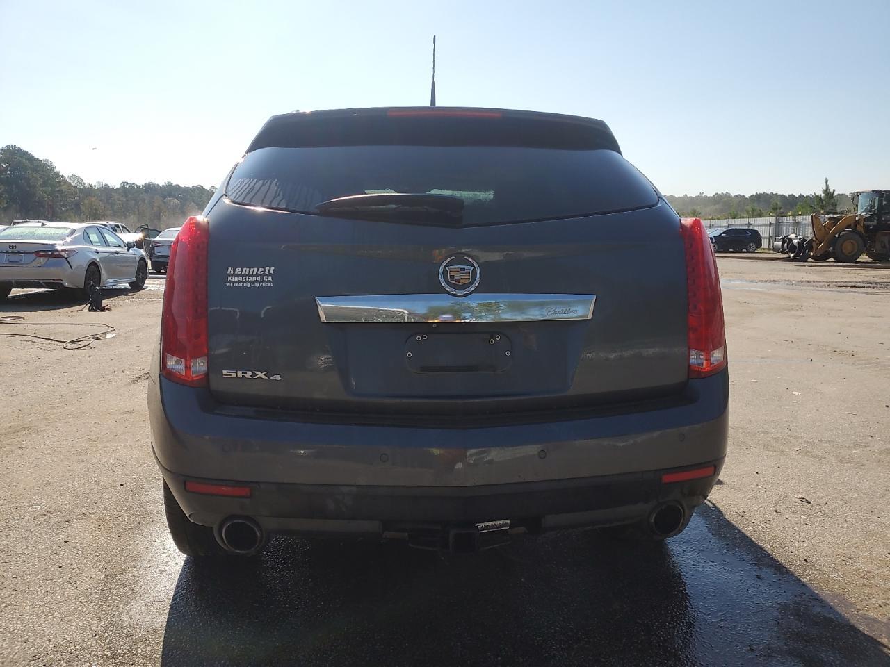 2011 Cadillac Srx Luxury Collection - Image 6