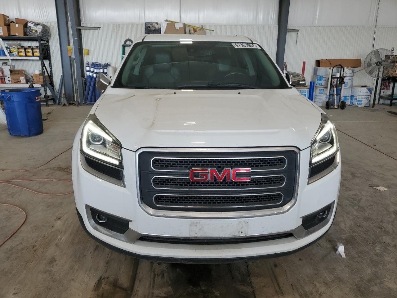 2017 GMC Acadia Limited Slt-2 - Фото 5