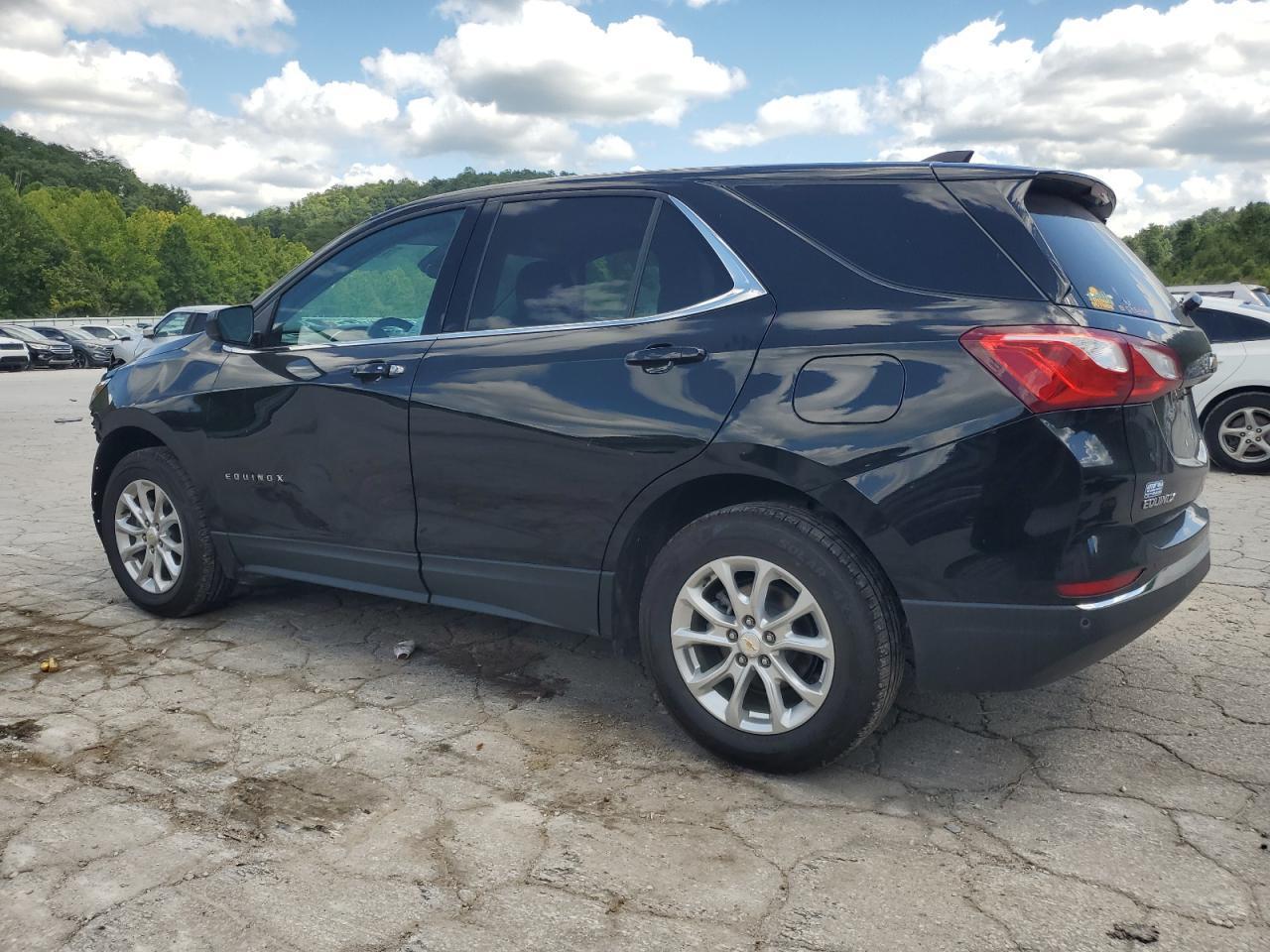 2020 Chevrolet Equinox Lt - Фото 2