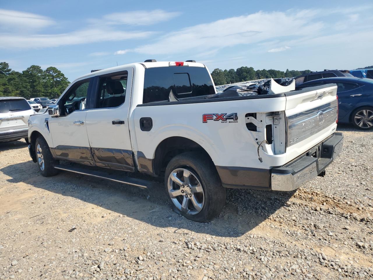 2021 Ford F150 Supercrew - Фото 2