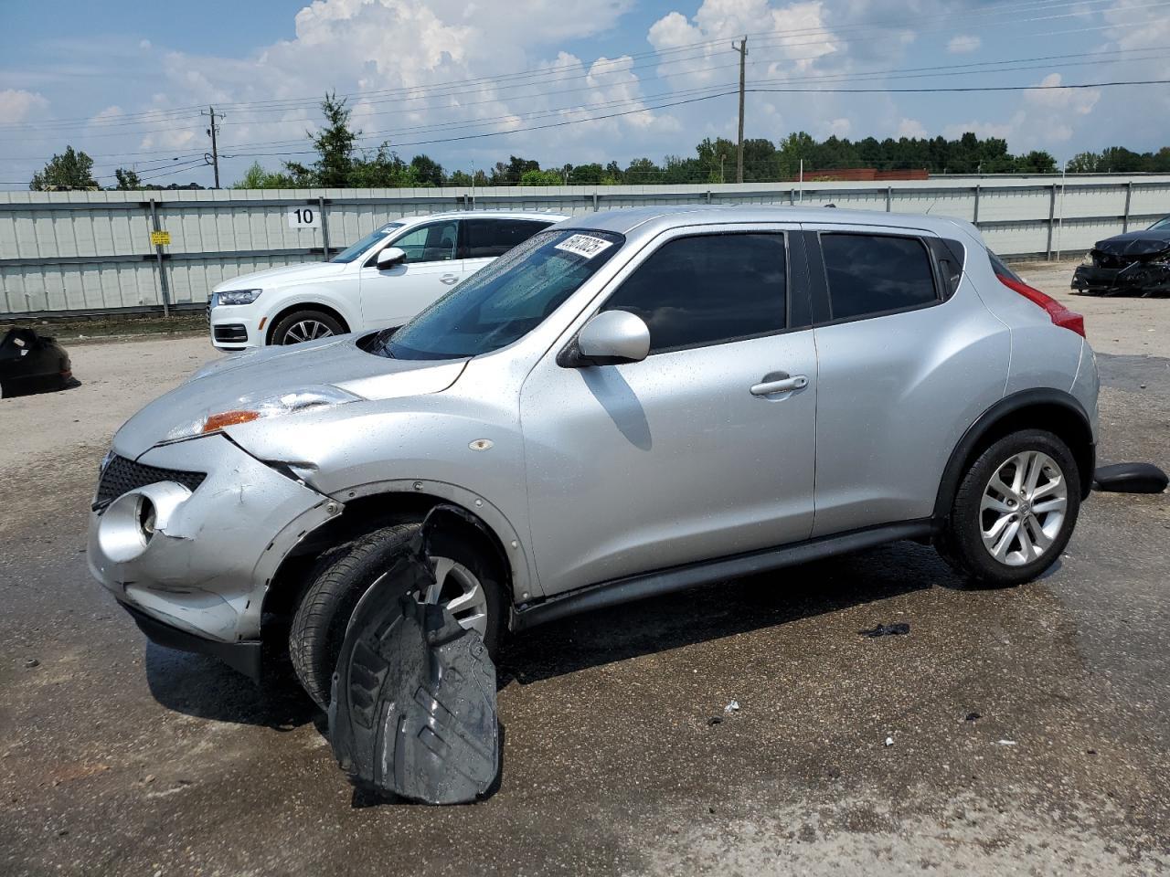 2014 Nissan Juke S