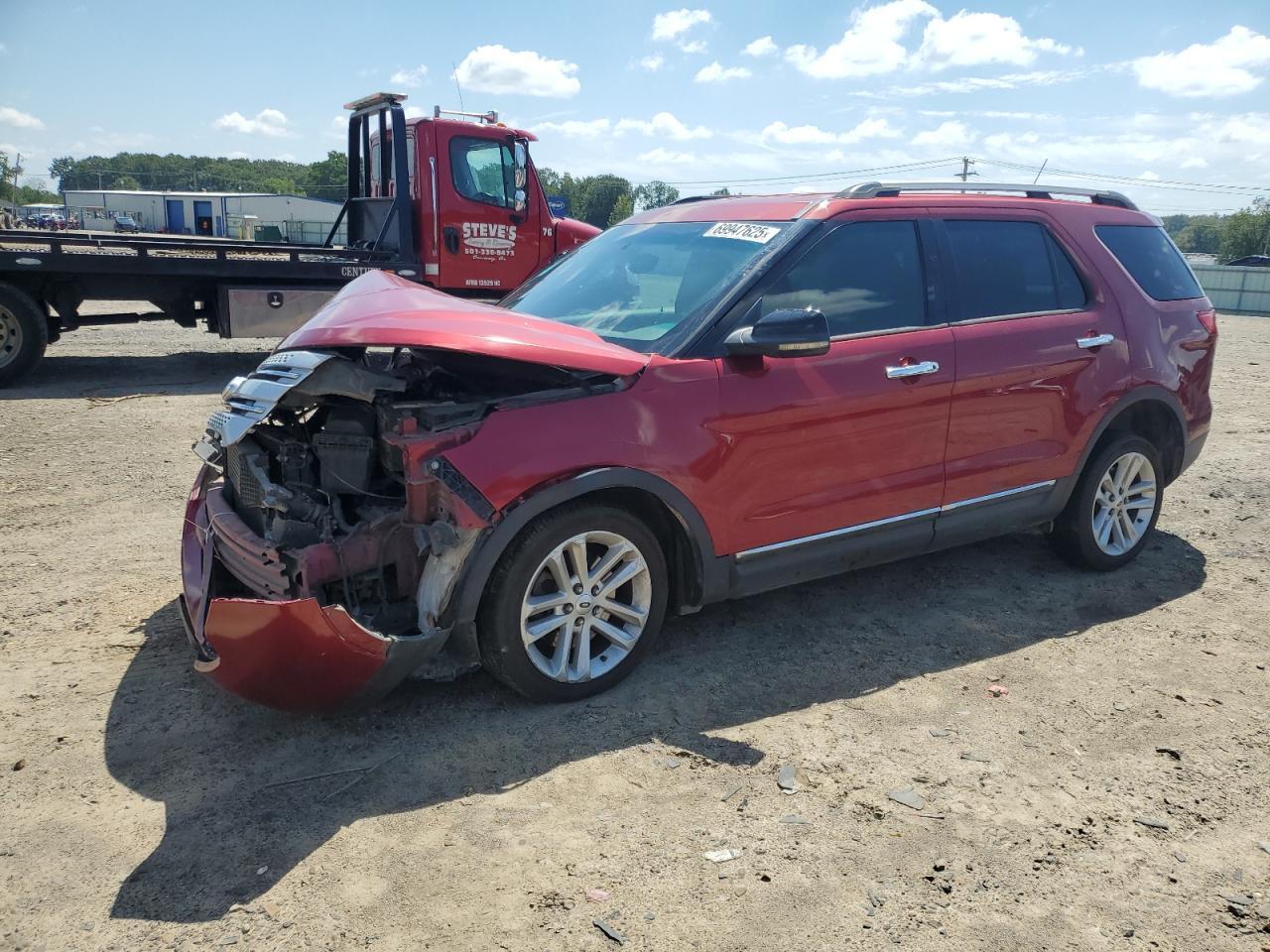 2013 Ford Explorer Xlt