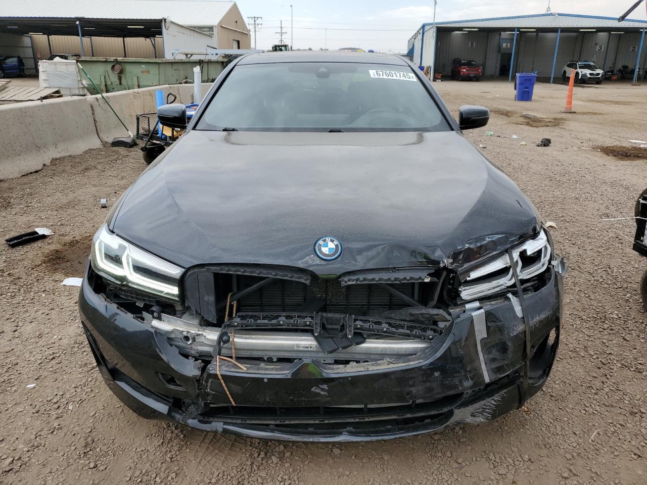2022 BMW 530E - Image 5