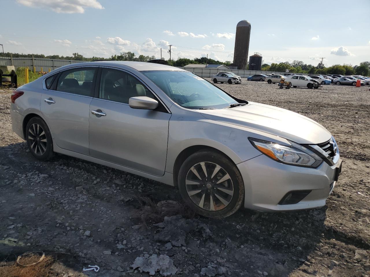 2018 Nissan Altima 2.5 - Фото 4