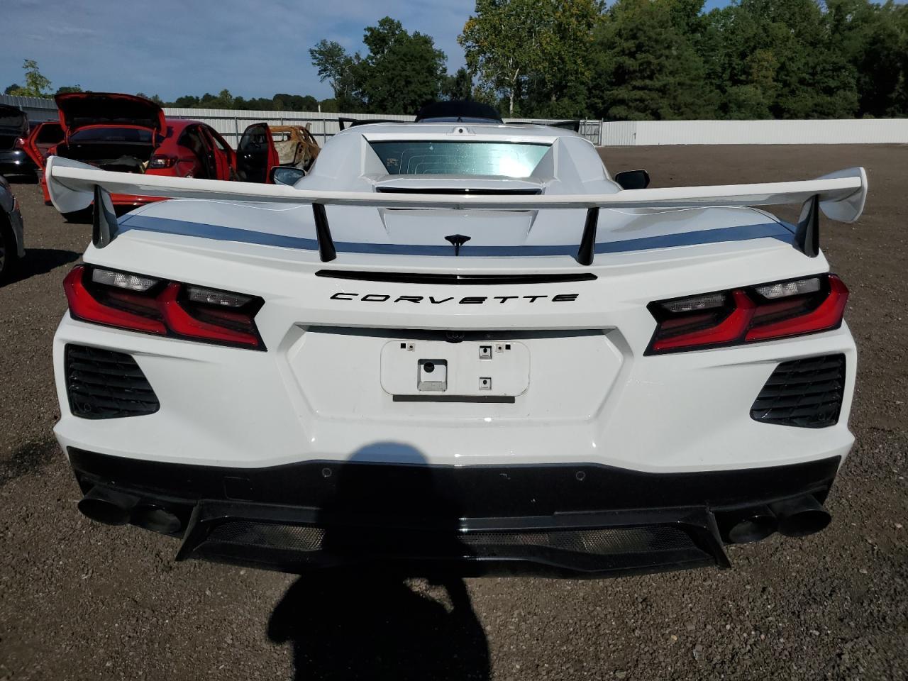 2020 Chevrolet Corvette Stingray 3Lt - Image 6