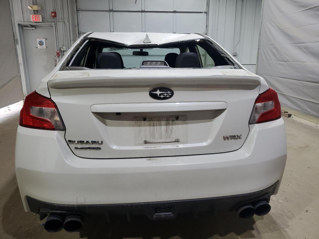 2016 Subaru Wrx Premium - Фото 6