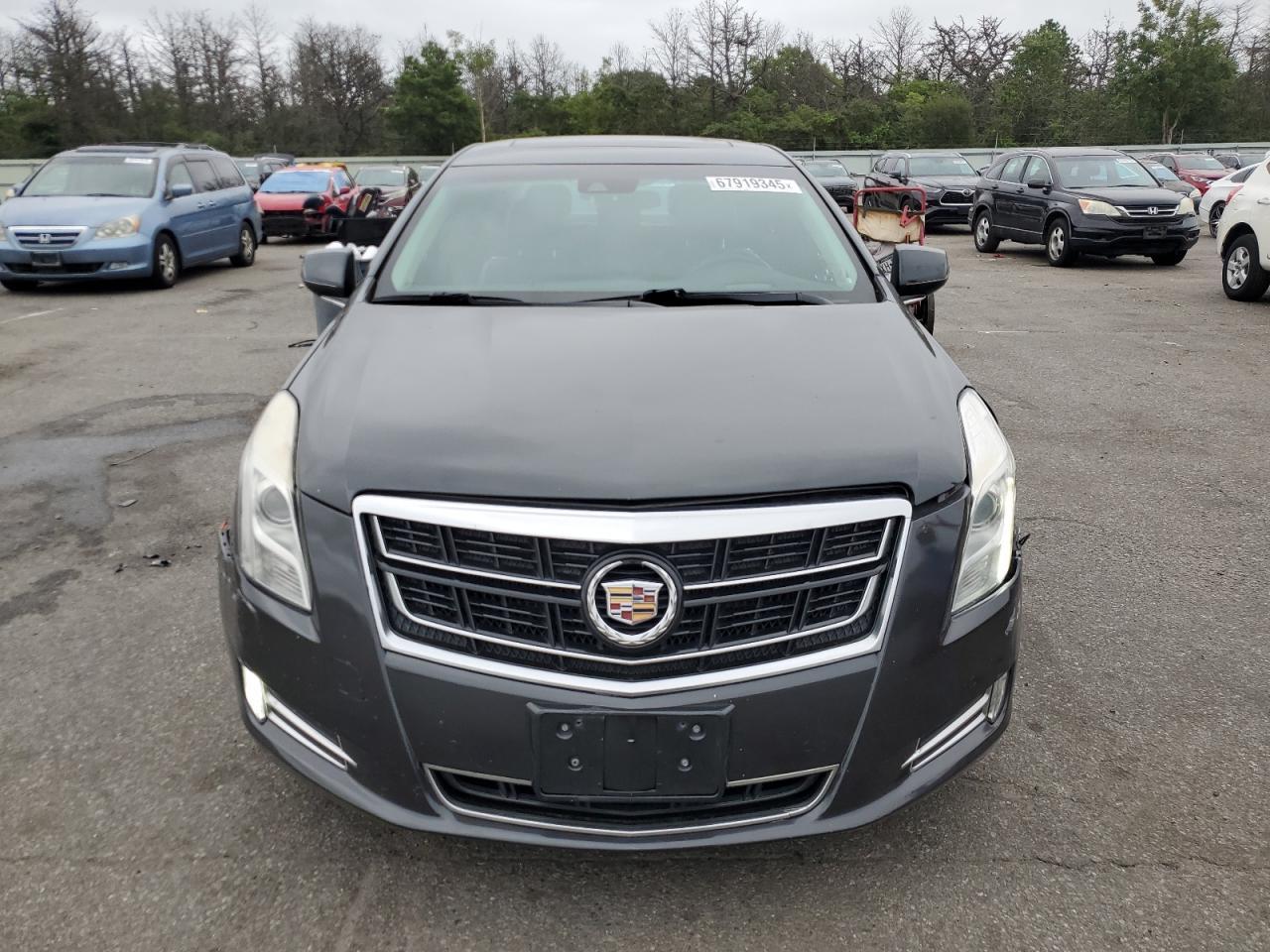 2014 Cadillac Xts Vsport Premium - Image 5
