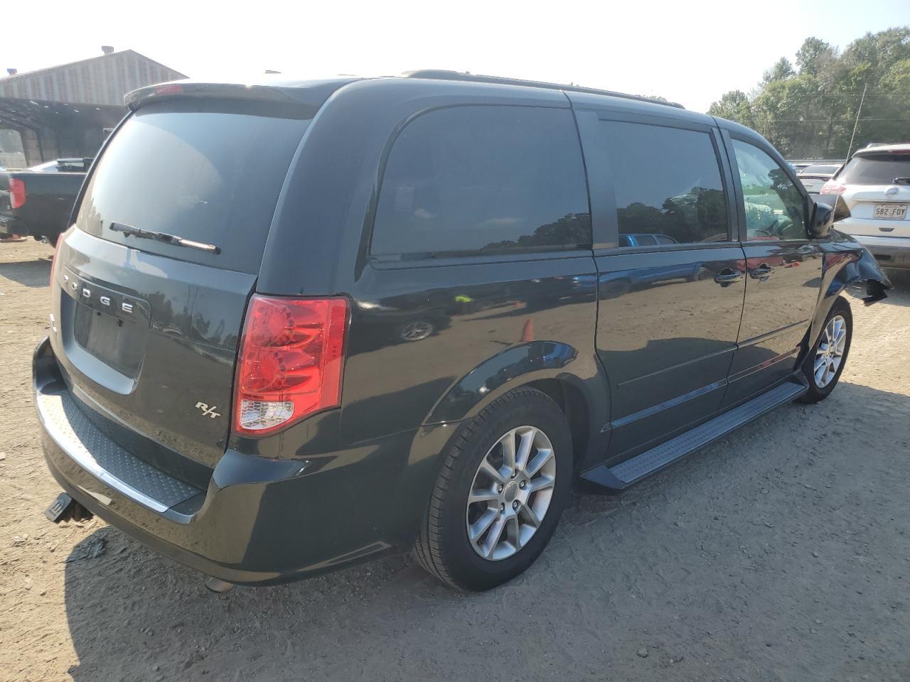 2013 Dodge Grand Caravan R/T - Фото 3